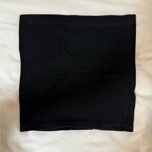 Urban Outfitters Black Bandeau Top
